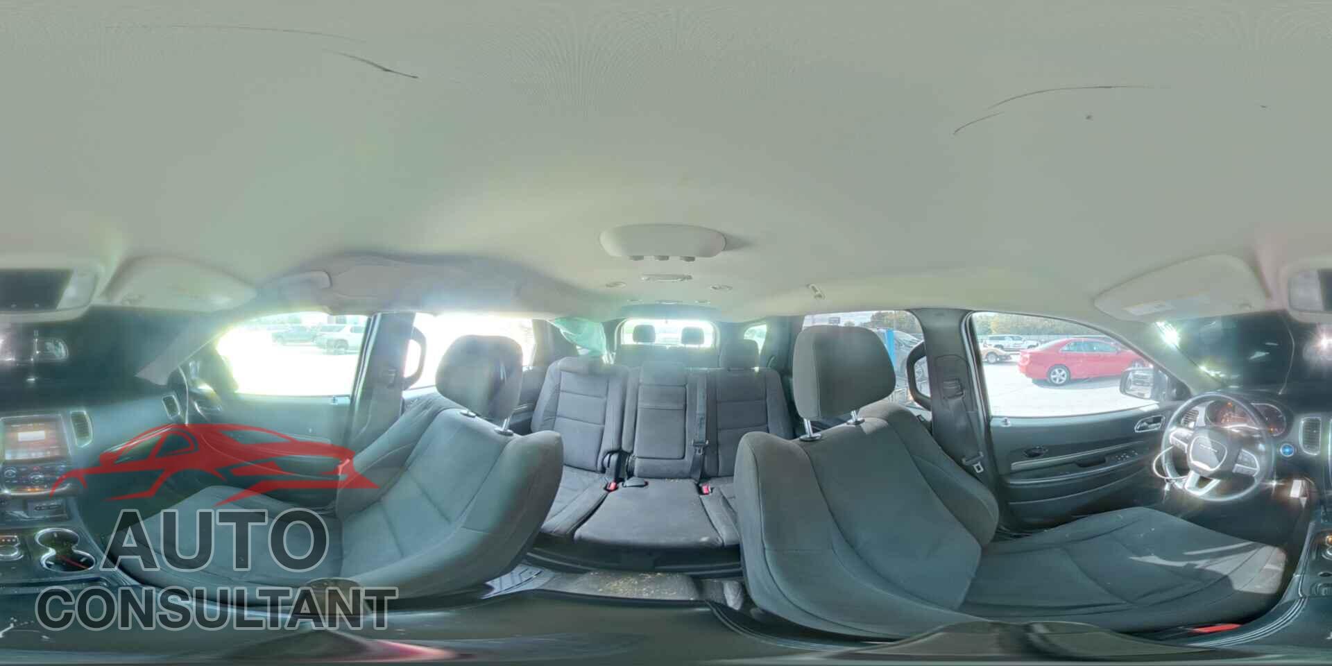 DODGE DURANGO 2015 - 1C4RDHAG9FC127696