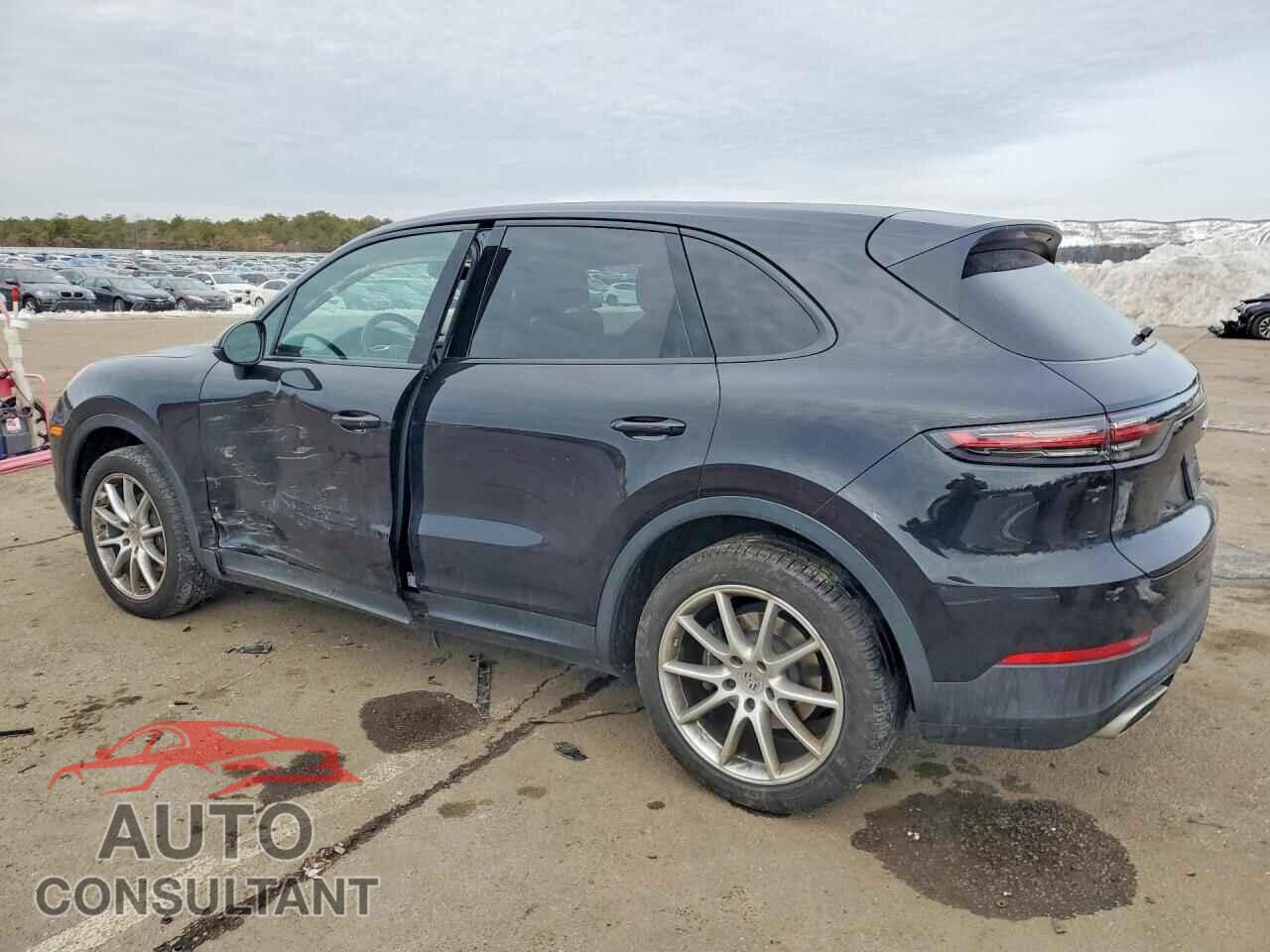 PORSCHE CAYENNE 2019 - WP1AA2AY2KDA01209
