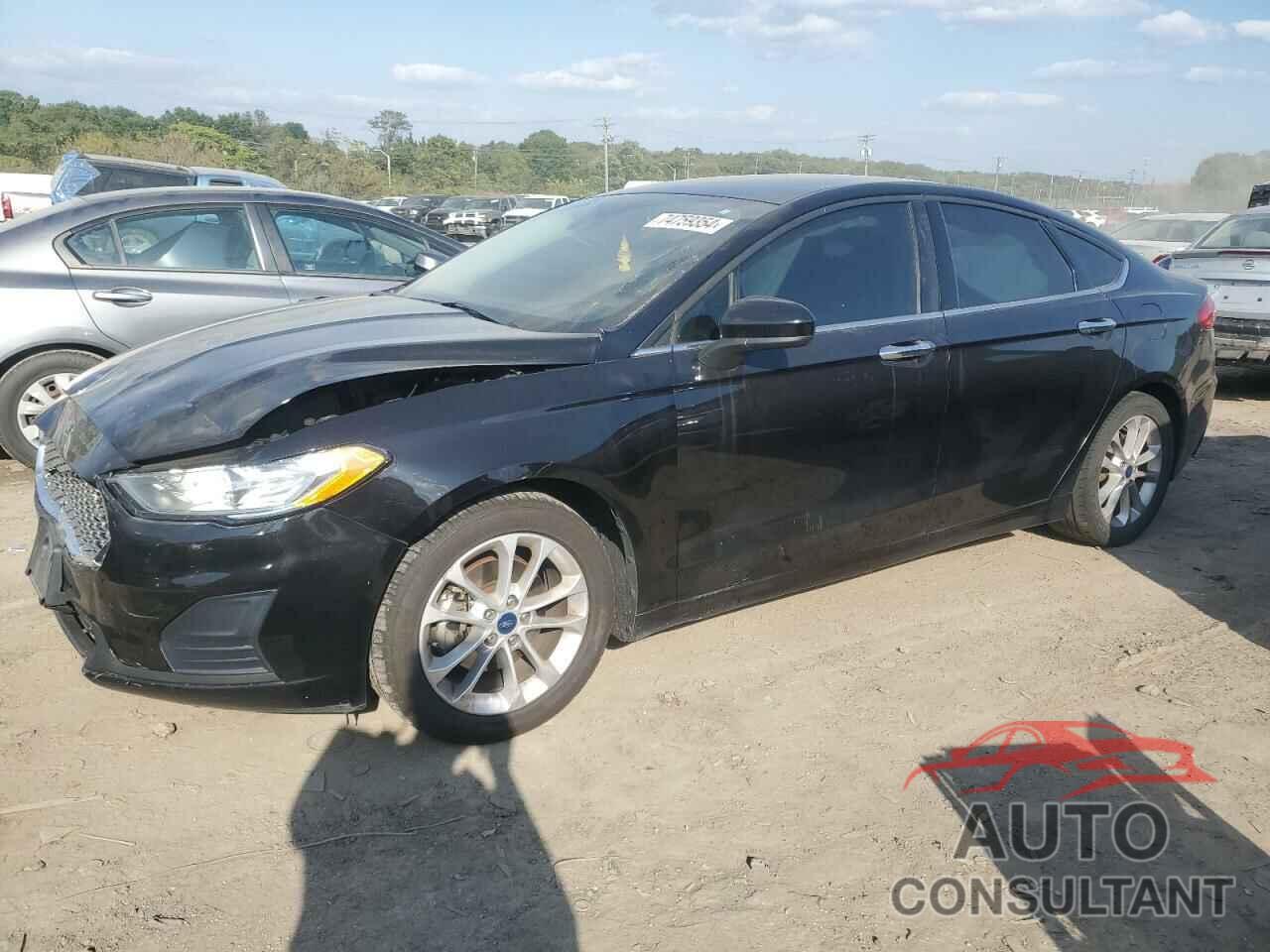 FORD FUSION 2019 - 3FA6P0HD7KR247330