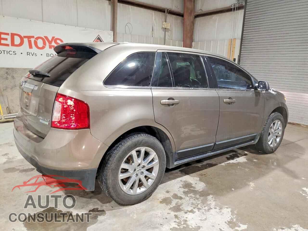 FORD EDGE 2014 - 2FMDK3K99EBB30255