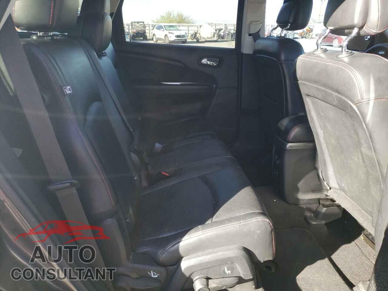 DODGE JOURNEY 2017 - 3C4PDCEG8HT684904