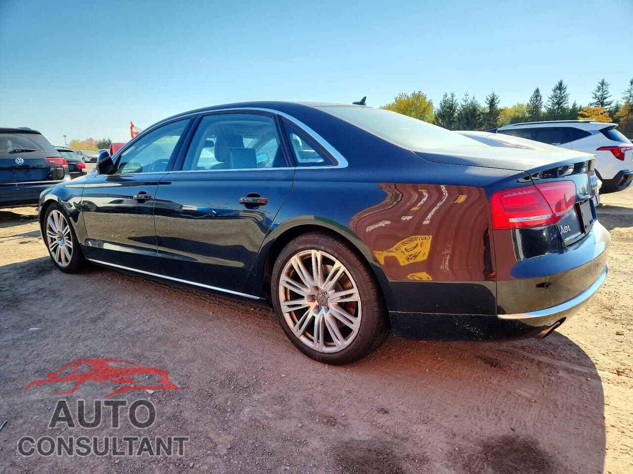 AUDI A8 2011 - WAUTVAFD4BN010936