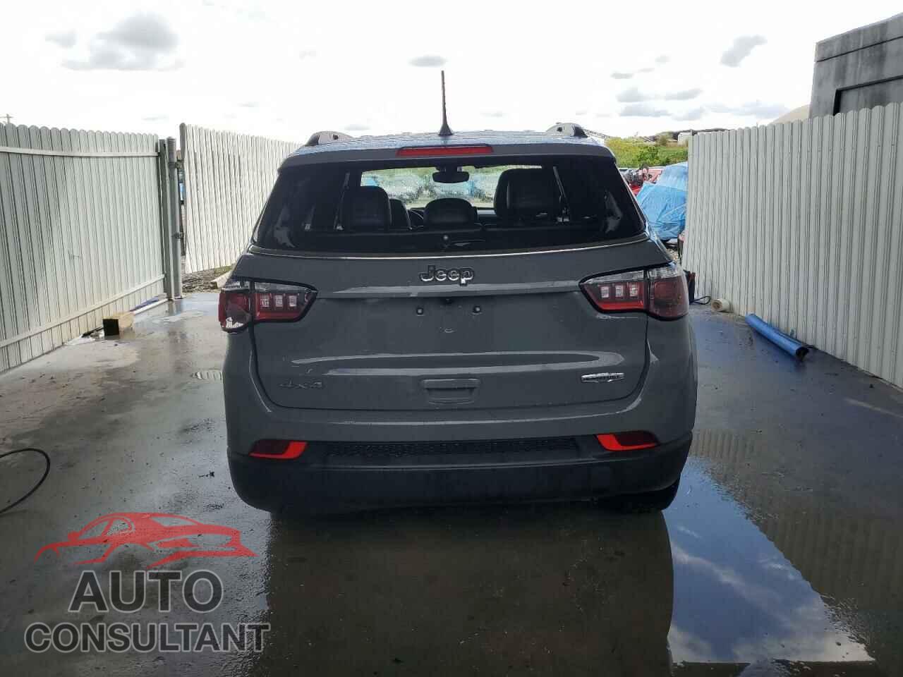 JEEP COMPASS 2024 - 3C4NJDBN1RT596660