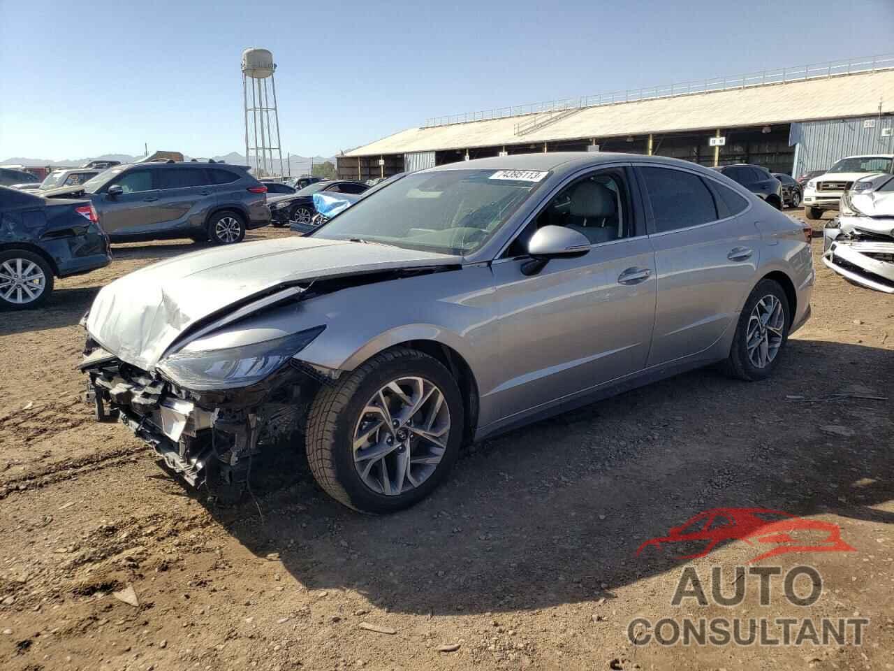 HYUNDAI SONATA 2020 - 5NPEL4JA4LH053819