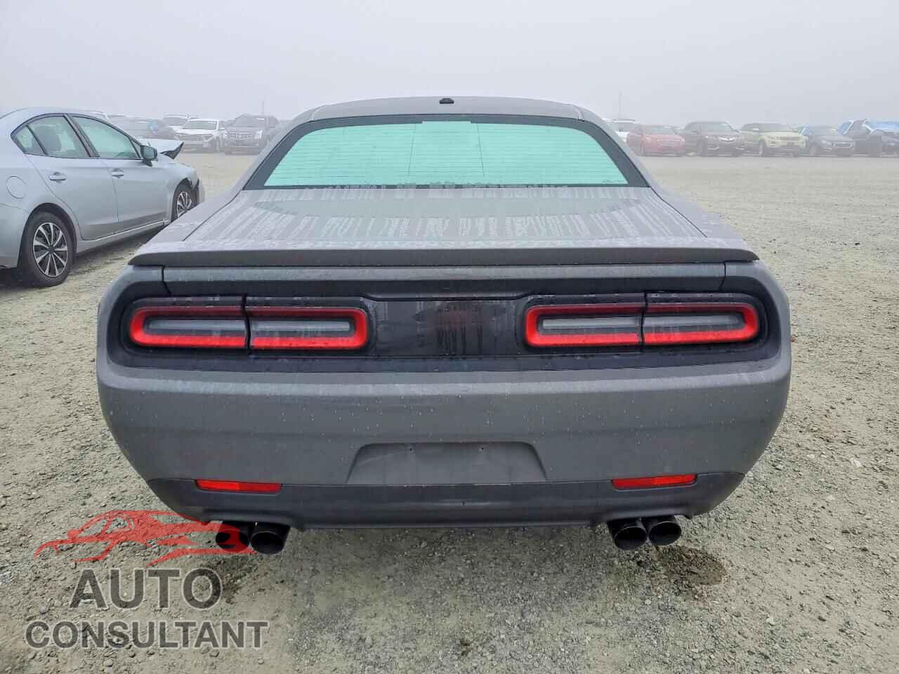 DODGE CHALLENGER 2017 - 2C3CDZBT2HH550311