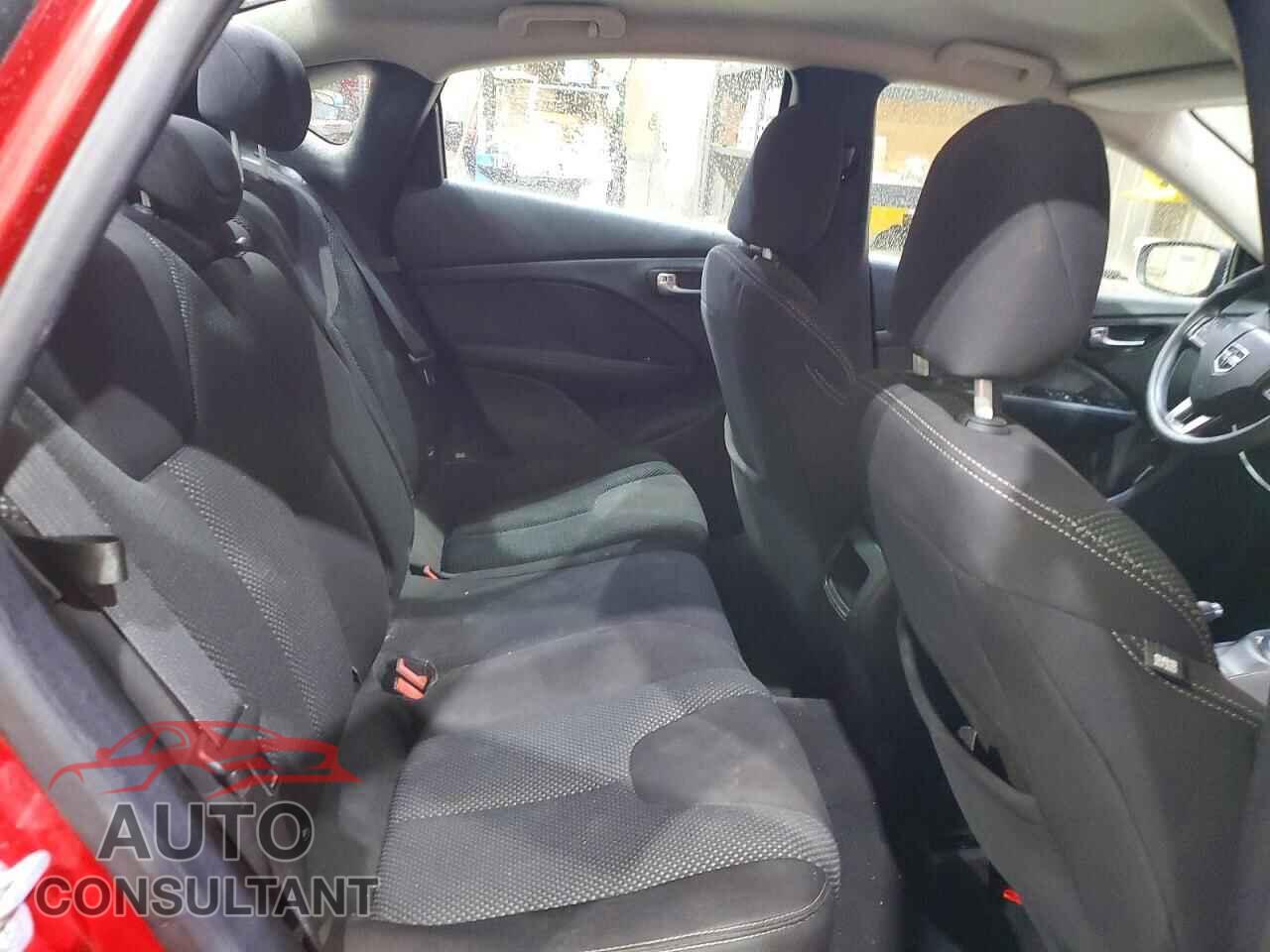 DODGE DART 2014 - 1C3CDFBB6ED725173