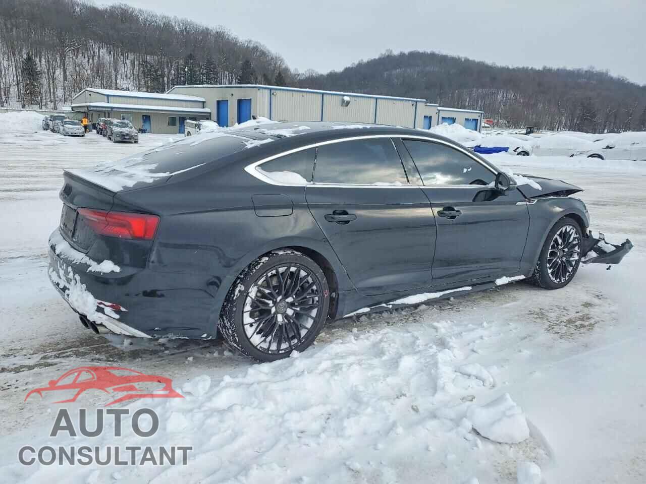 AUDI S5/RS5 2018 - WAUB4CF55JA032128