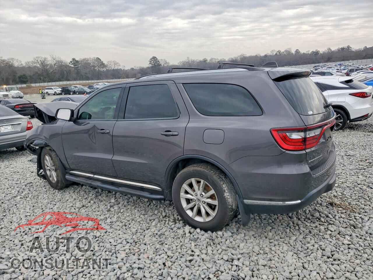 DODGE DURANGO 2020 - 1C4RDHAG7LC394122
