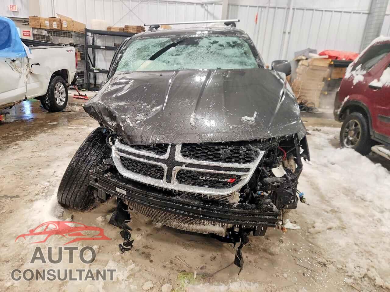 DODGE JOURNEY 2015 - 3C4PDCBG9FT735067