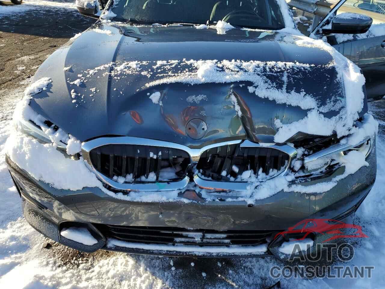 BMW 3 SERIES 2021 - 3MW5R7J05M8C17460