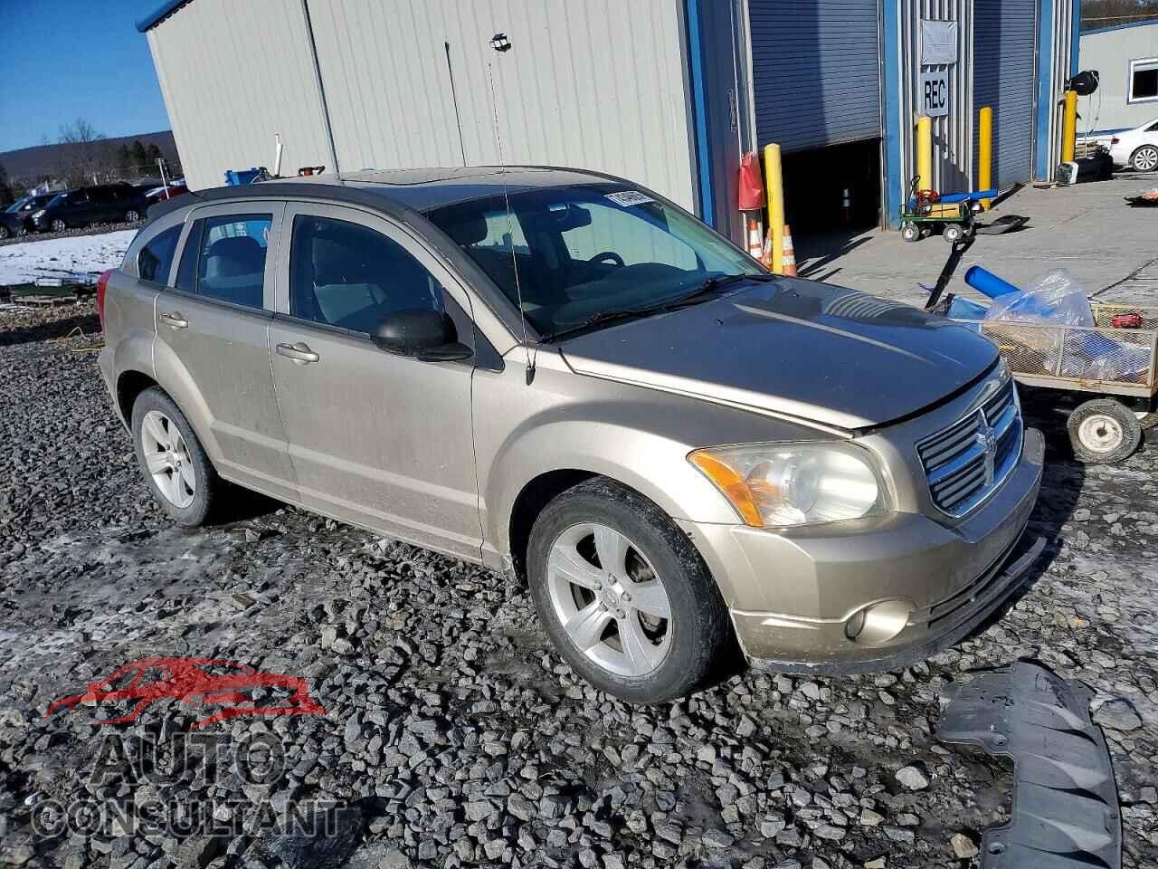 DODGE CALIBER 2010 - 1B3CB3HA7AD566786