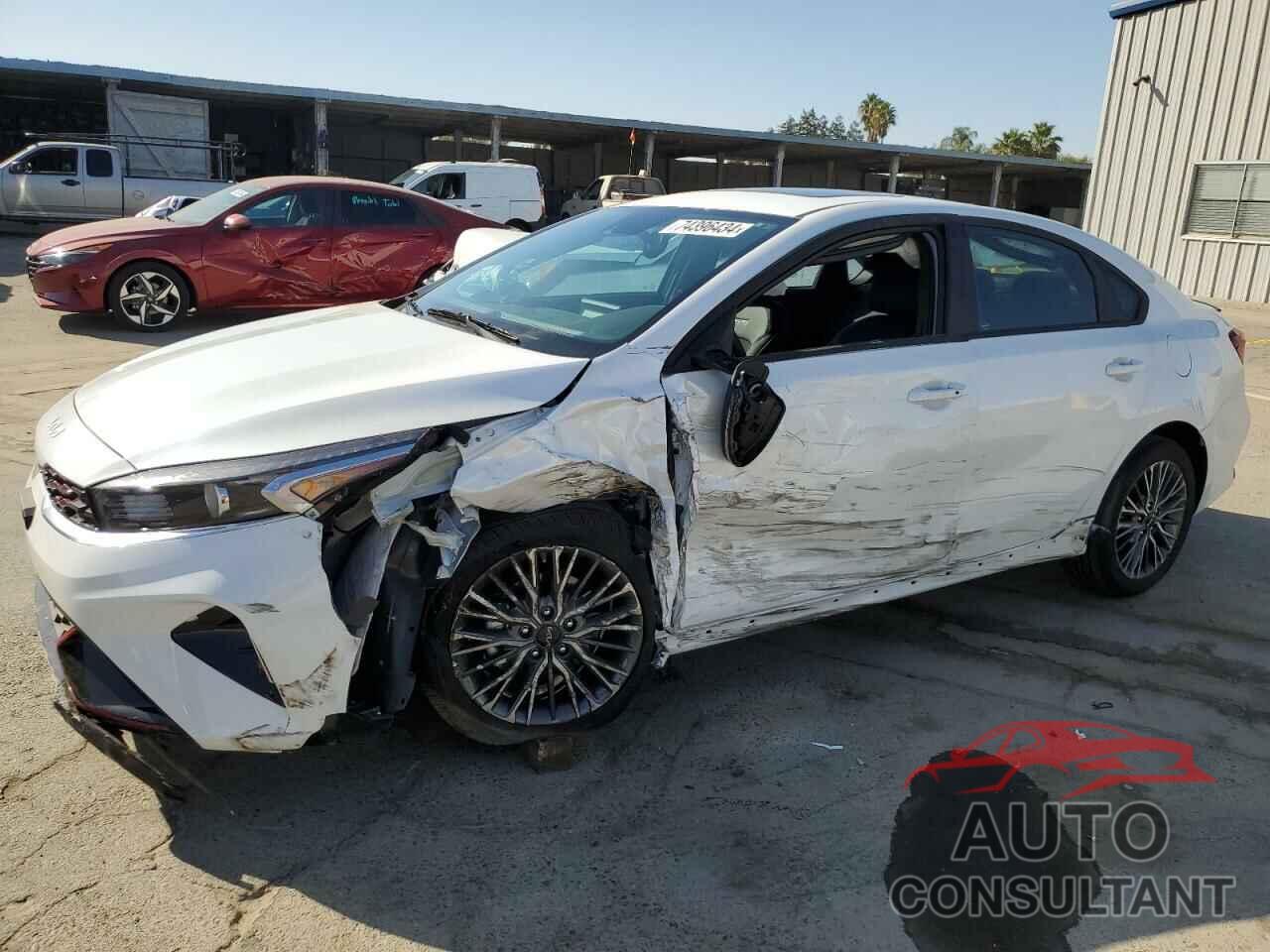 KIA FORTE 2024 - 3KPF54AD5RE806960
