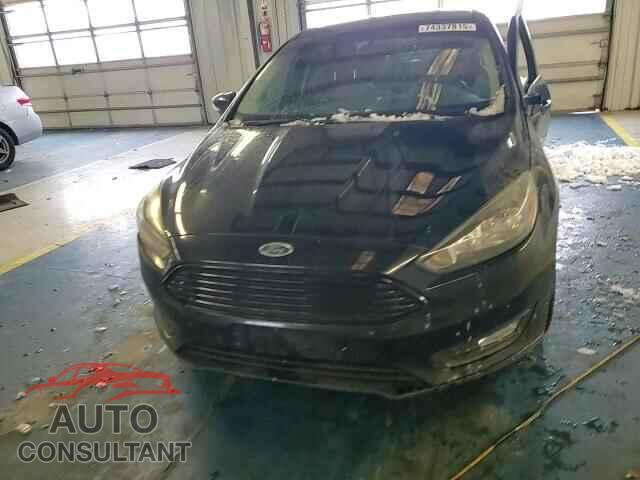 FORD FOCUS 2015 - 1FADP3F21FL356395