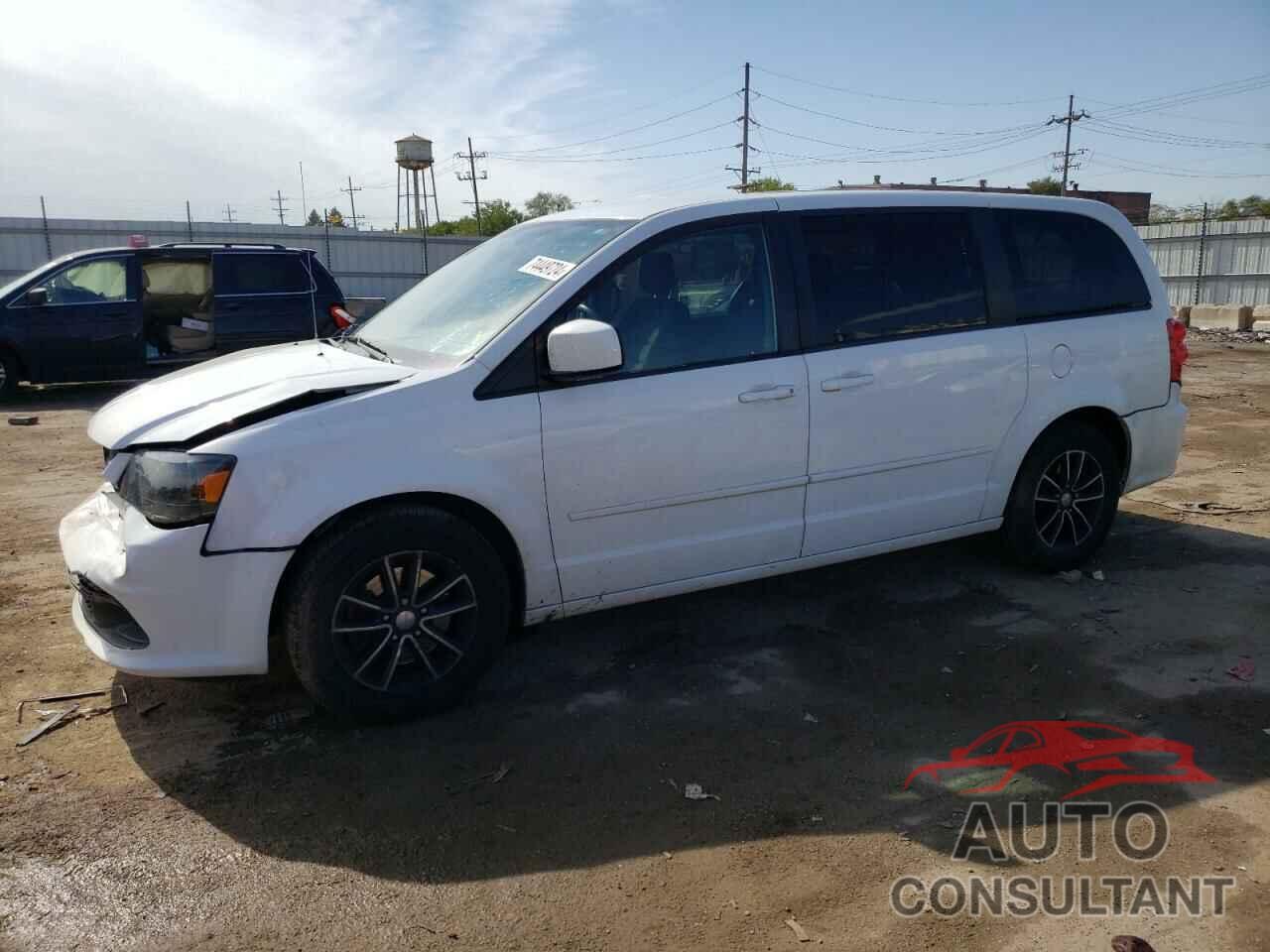 DODGE CARAVAN 2016 - 2C4RDGBG4GR134718