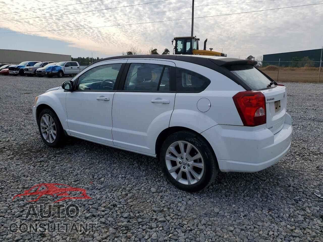 DODGE CALIBER 2011 - 1B3CB5HA7BD172833