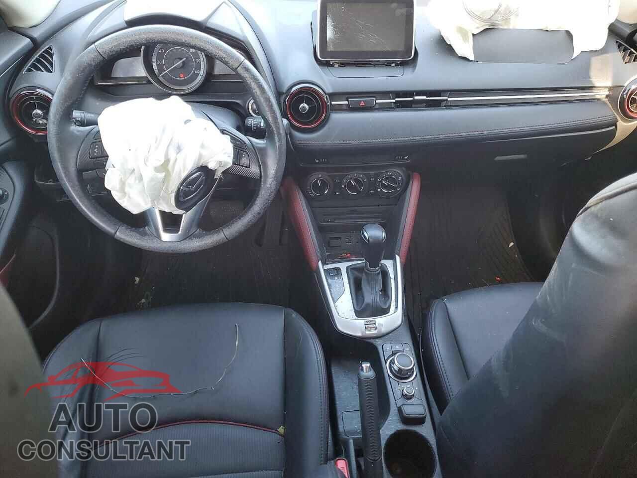 MAZDA CX-3 2017 - JM1DKDC73H0165743