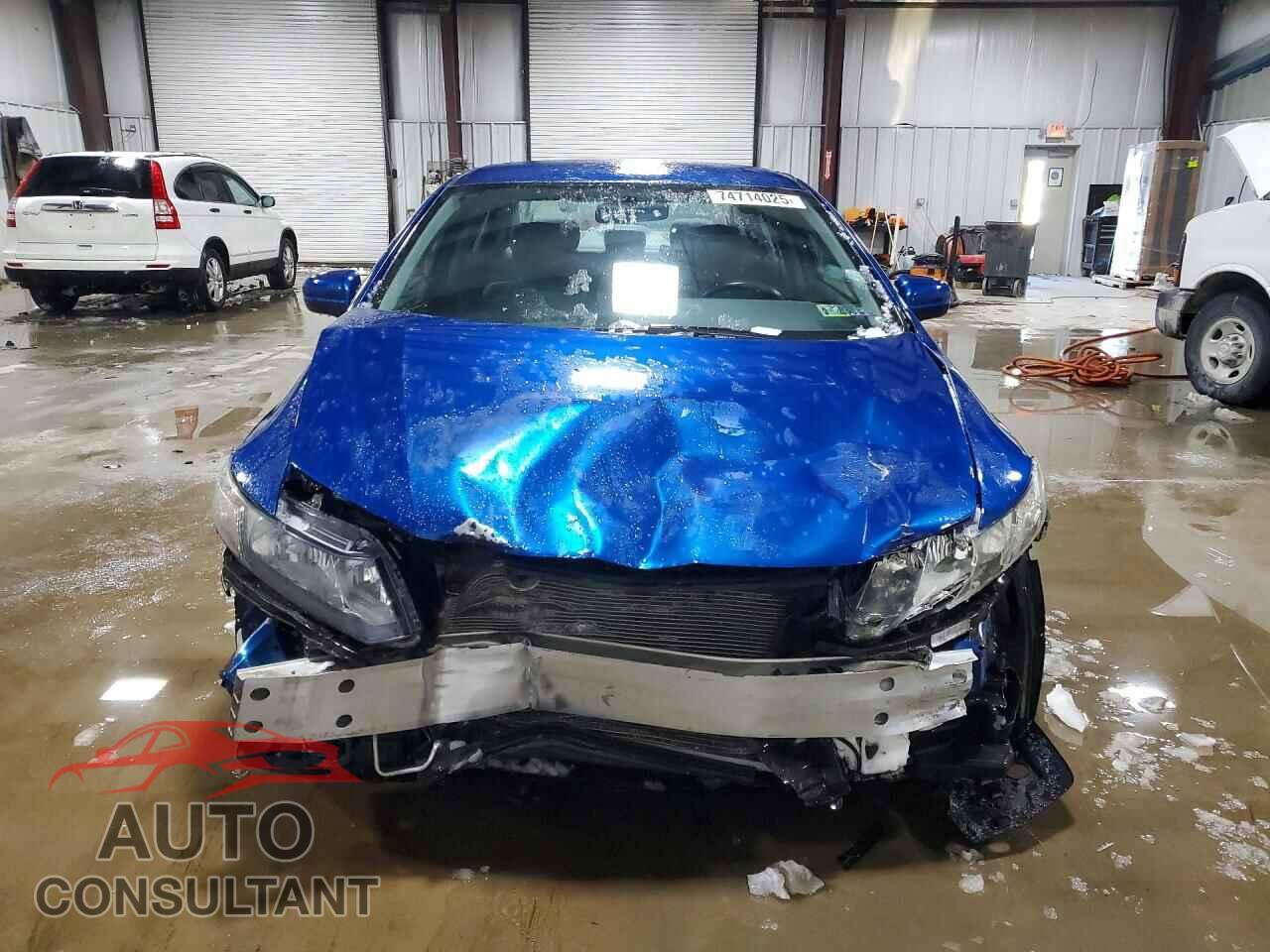 HONDA CIVIC 2014 - 2HGFB2F58EH556855