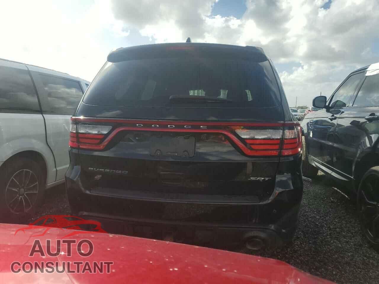 DODGE DURANGO 2018 - 1C4SDJGJ1JC219194