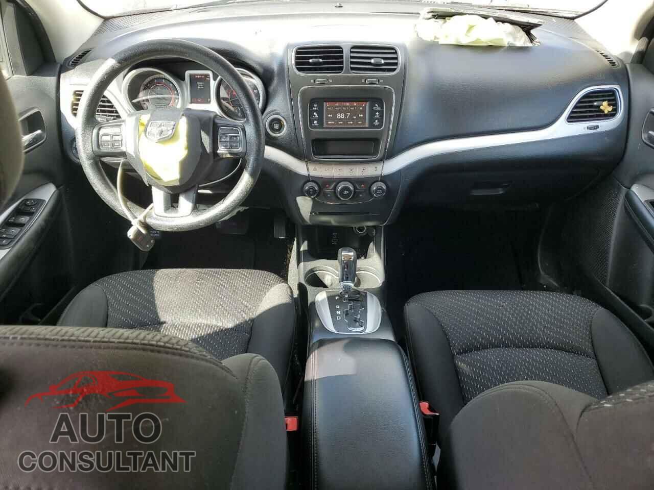DODGE JOURNEY 2017 - 3C4PDCAB6HT601190