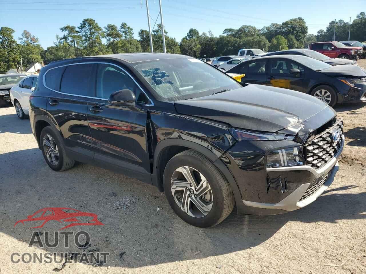 HYUNDAI SANTA FE 2023 - 5NMS14AJ2PH549200