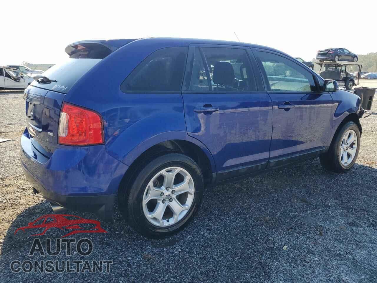 FORD EDGE 2014 - 2FMDK3JC2EBA30625