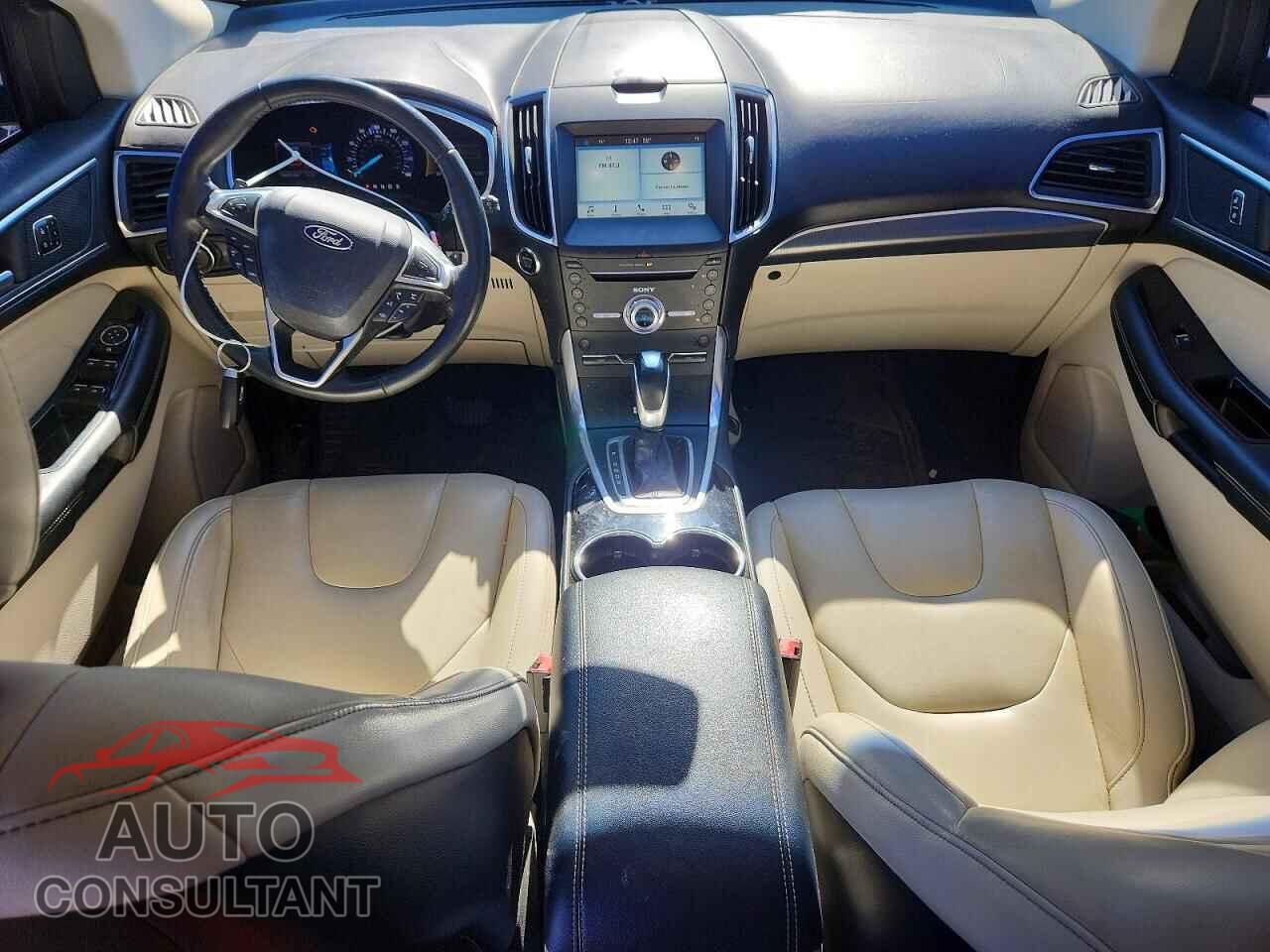 FORD EDGE 2017 - 2FMPK3K97HBB29395