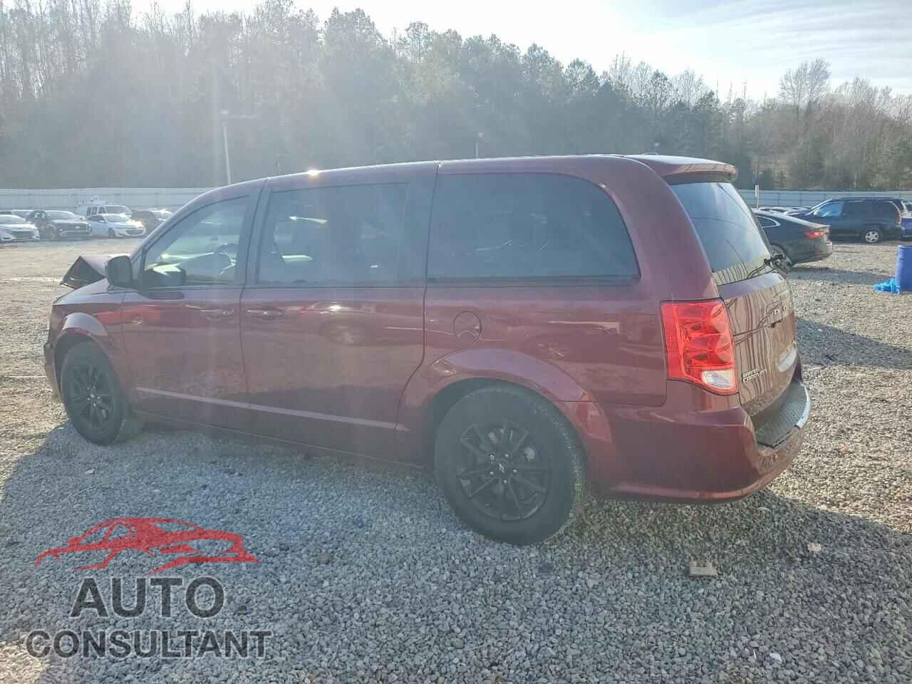 DODGE CARAVAN 2019 - 2C4RDGEG3KR711078