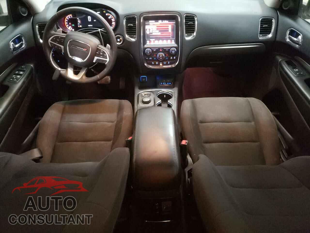 DODGE DURANGO 2017 - 1C4RDHAG2HC798811