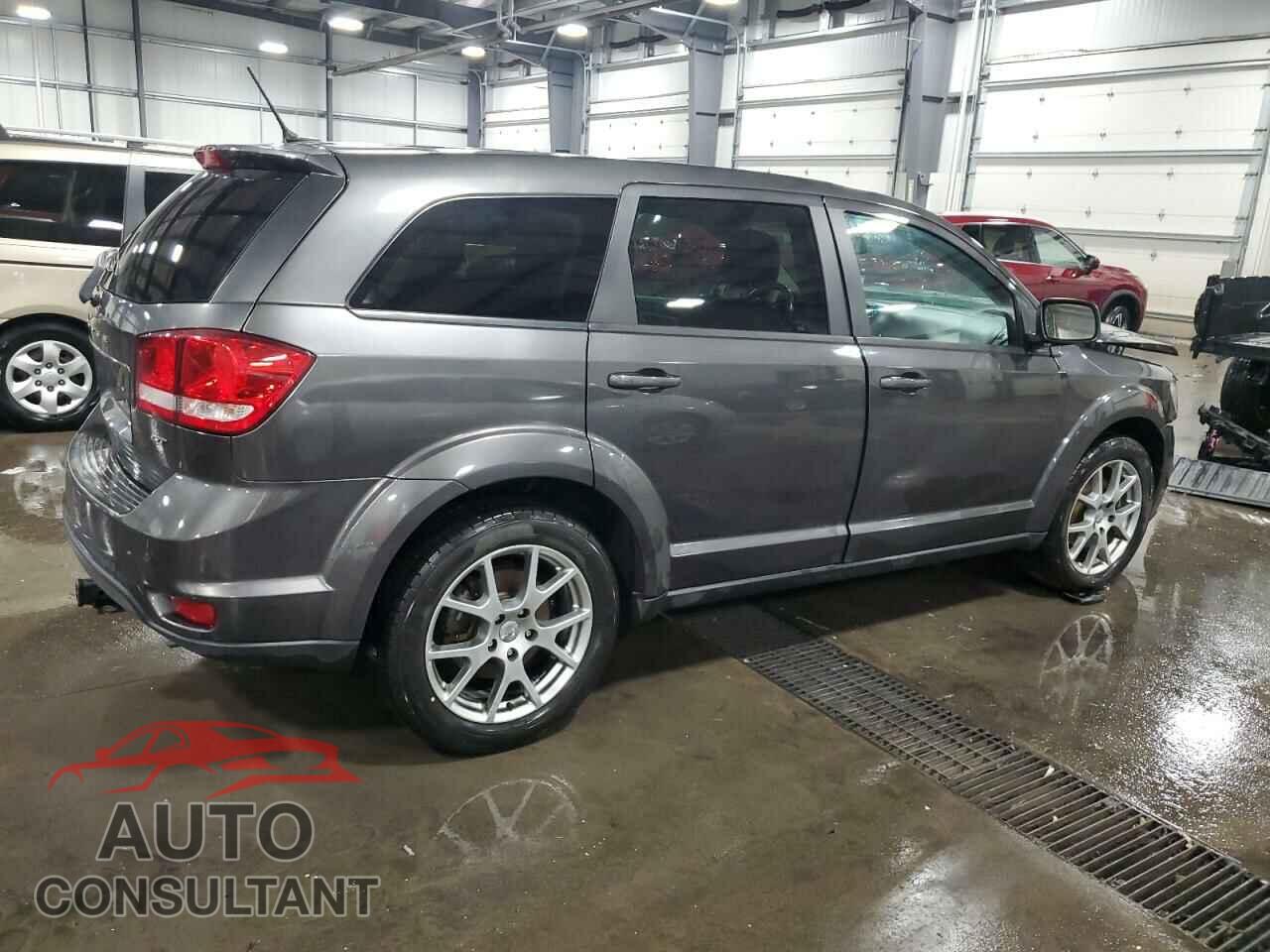 DODGE JOURNEY 2017 - 3C4PDCEG8HT566397