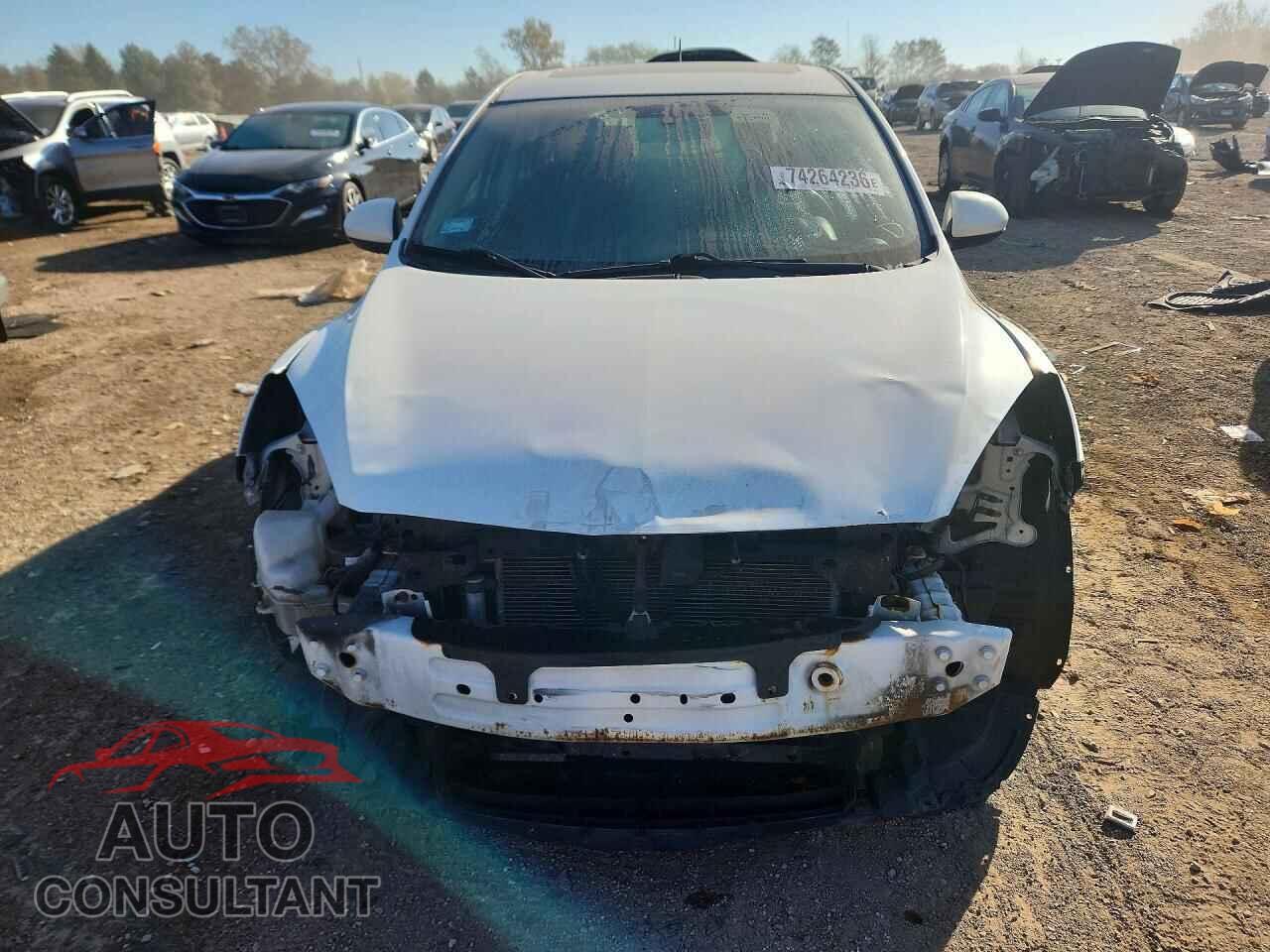 MAZDA 3 2012 - JM1BL1L71C1624497