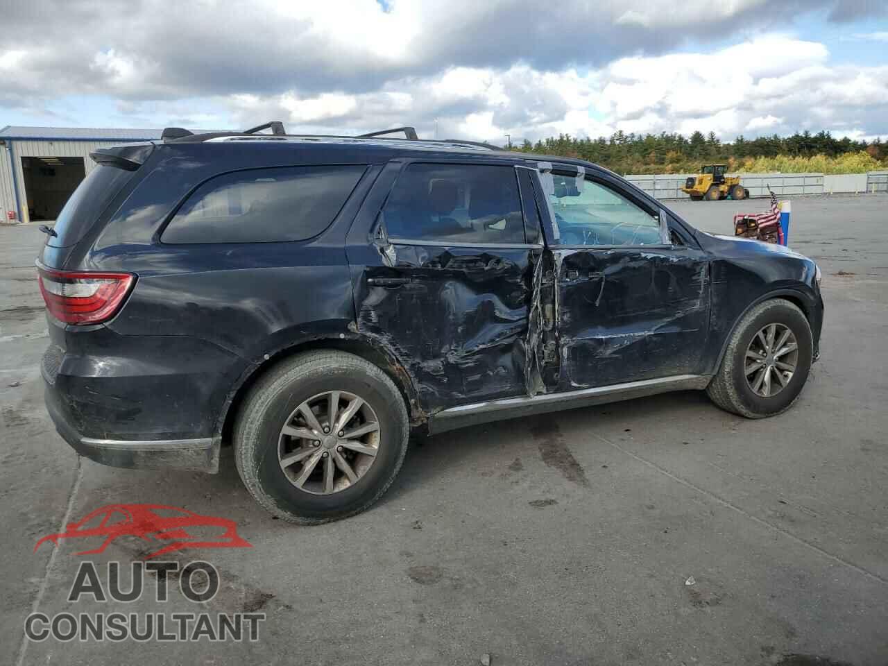DODGE DURANGO 2015 - 1C4RDJDG3FC730081