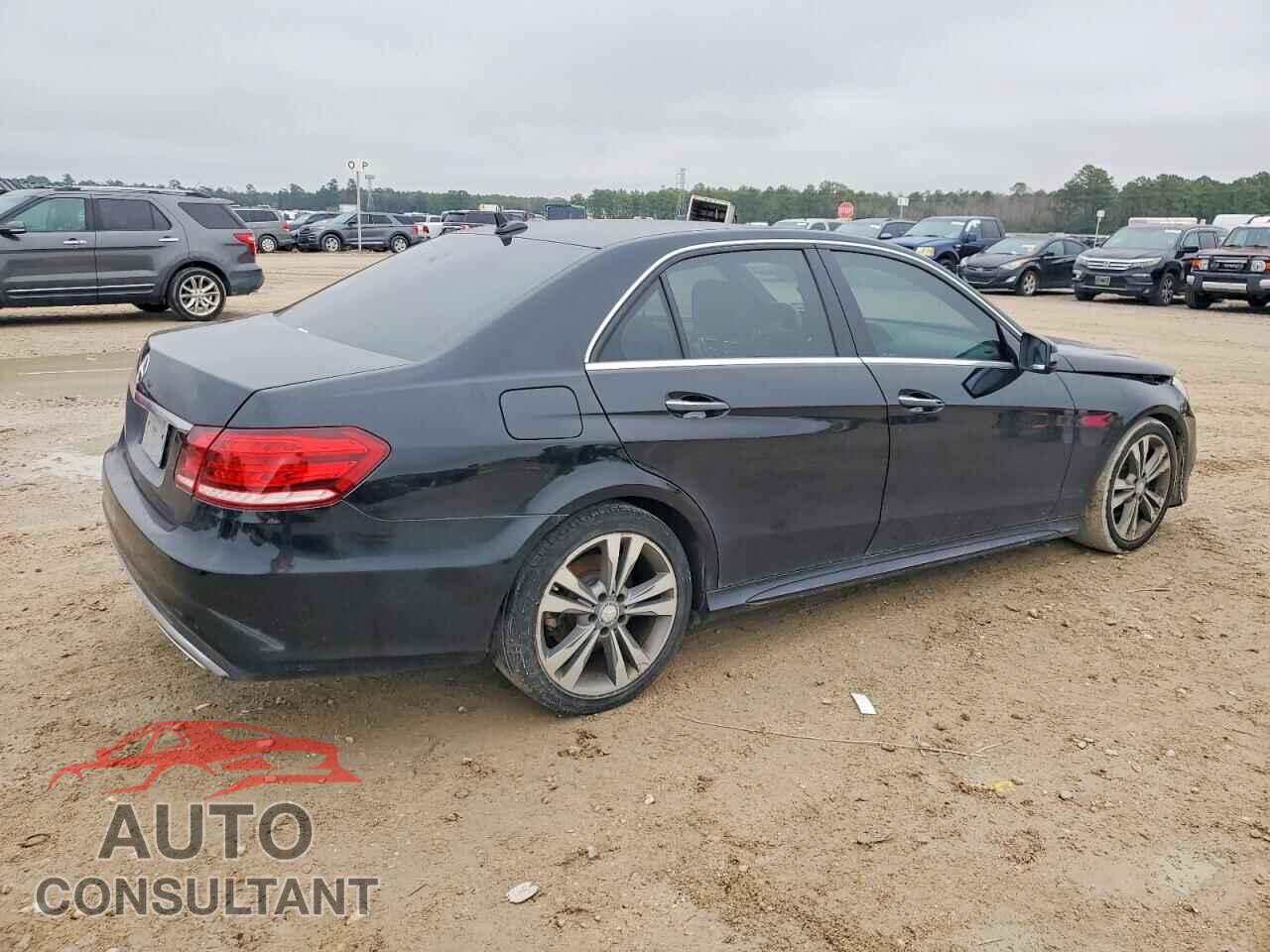 MERCEDES-BENZ E-CLASS 2014 - WDDHF5KB0EB025446