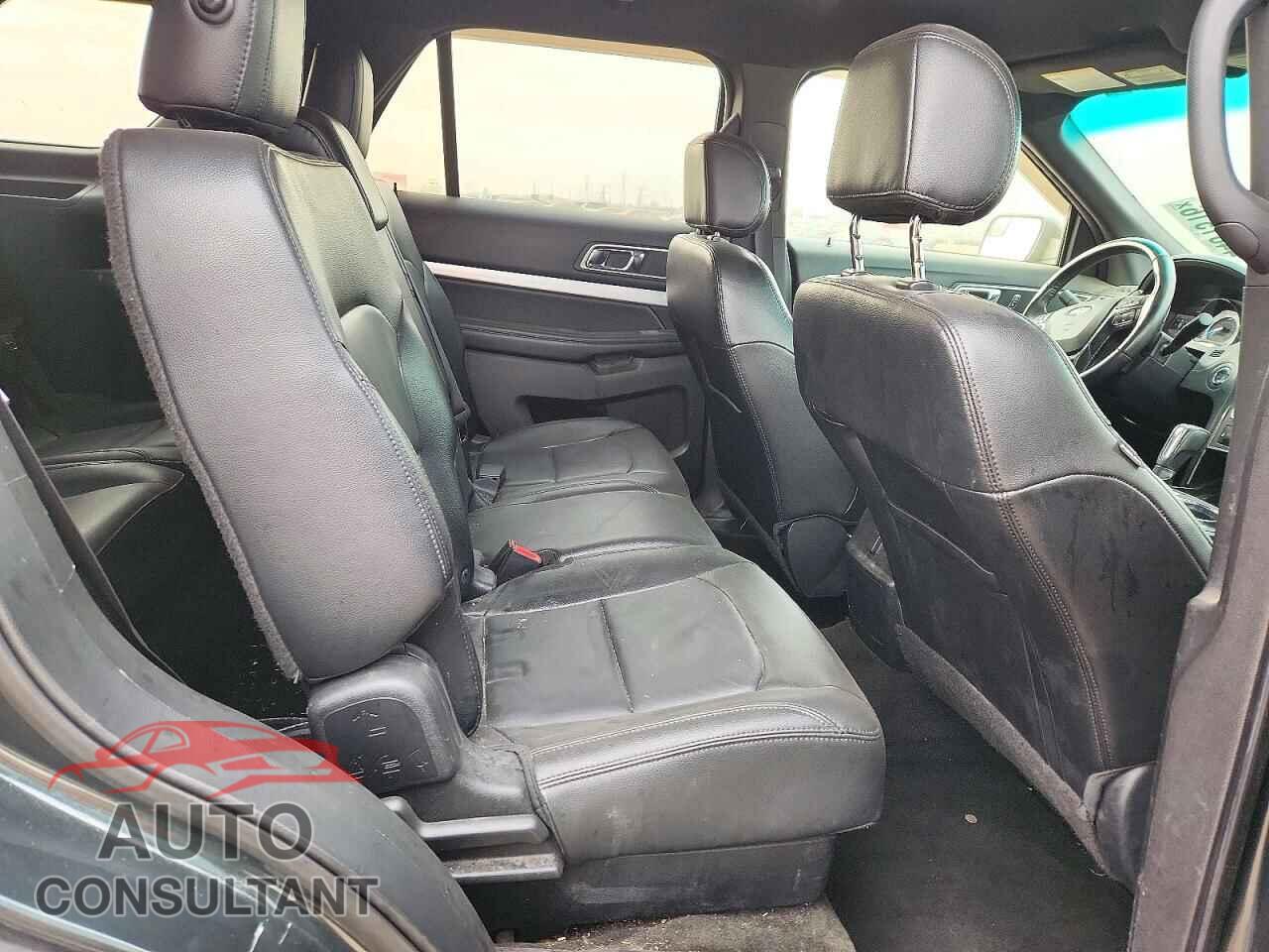 FORD EXPLORER 2016 - 1FM5K8D80GGB57409