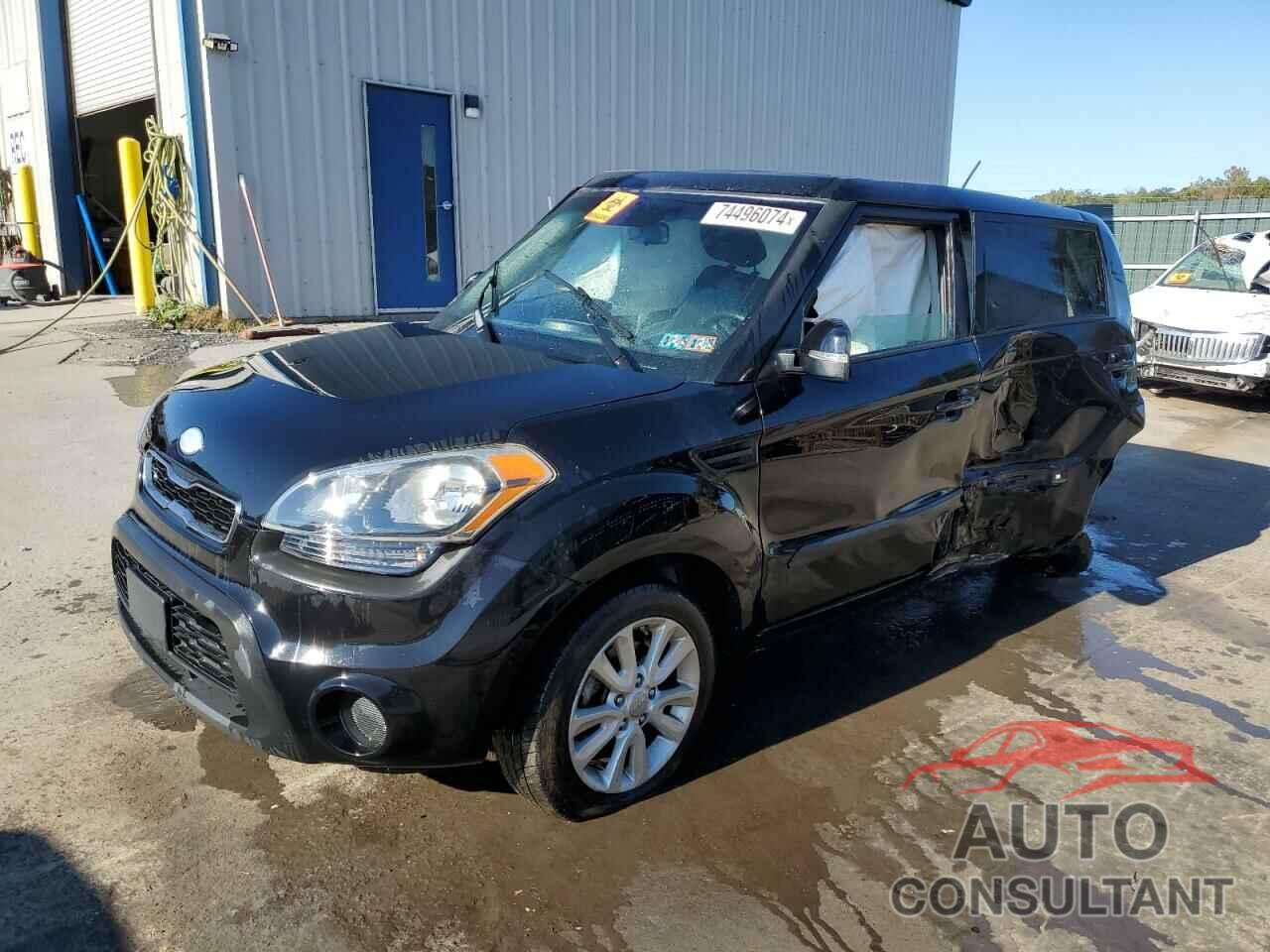 KIA SOUL 2013 - KNDJT2A62D7589589
