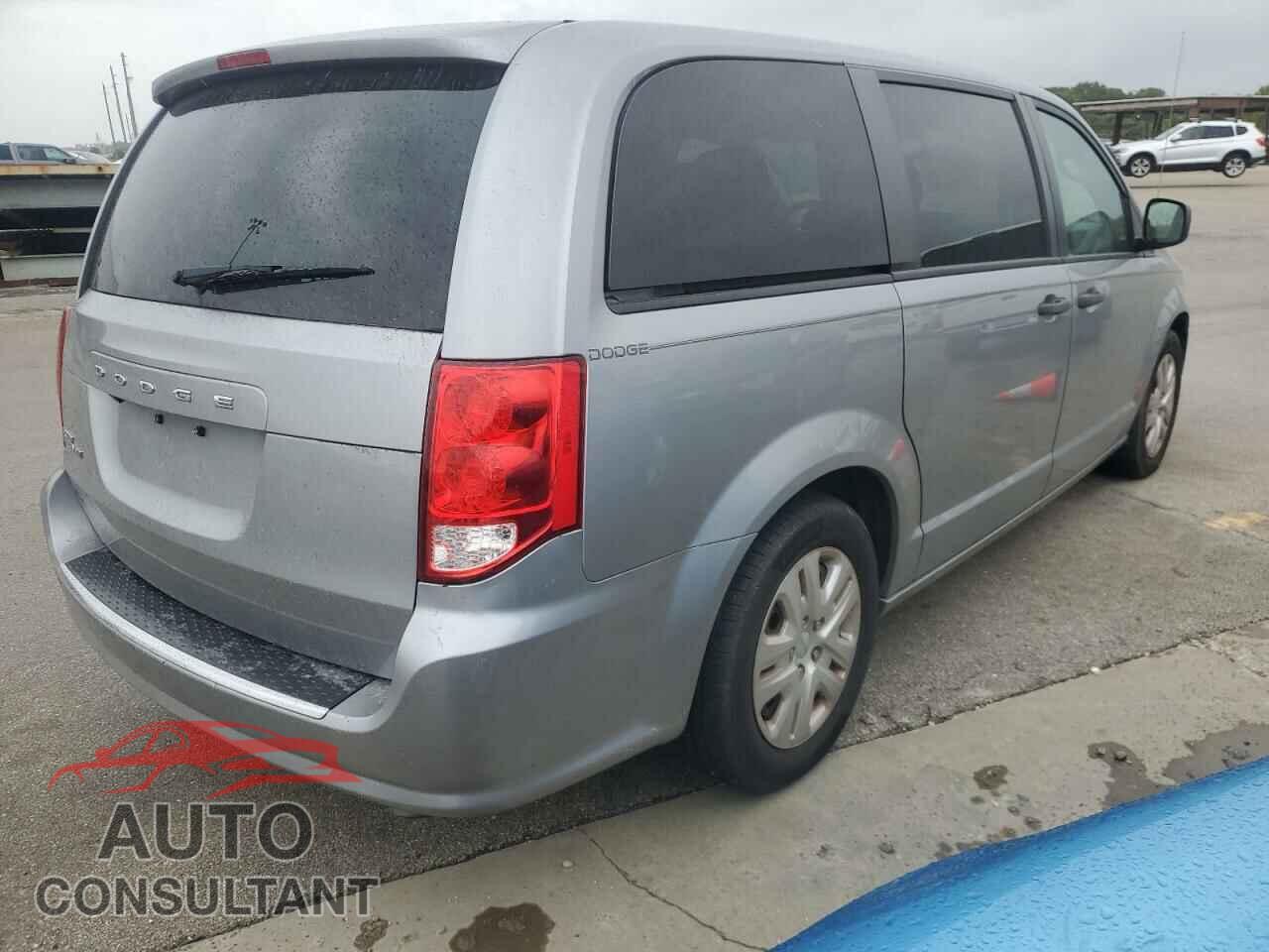DODGE CARAVAN 2019 - 2C4RDGBG6KR781744