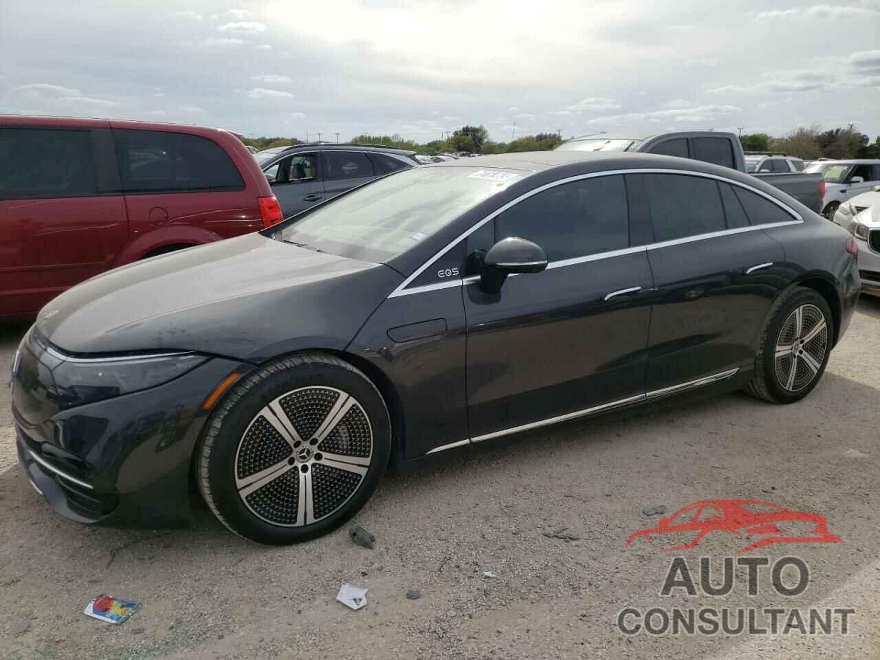 MERCEDES-BENZ EQS SEDAN 2023 - W1KCG2DB1PA033065
