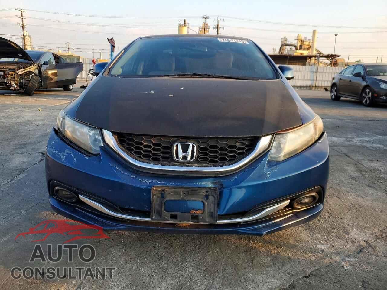 HONDA CIVIC 2013 - 19XFB2F81DE254293