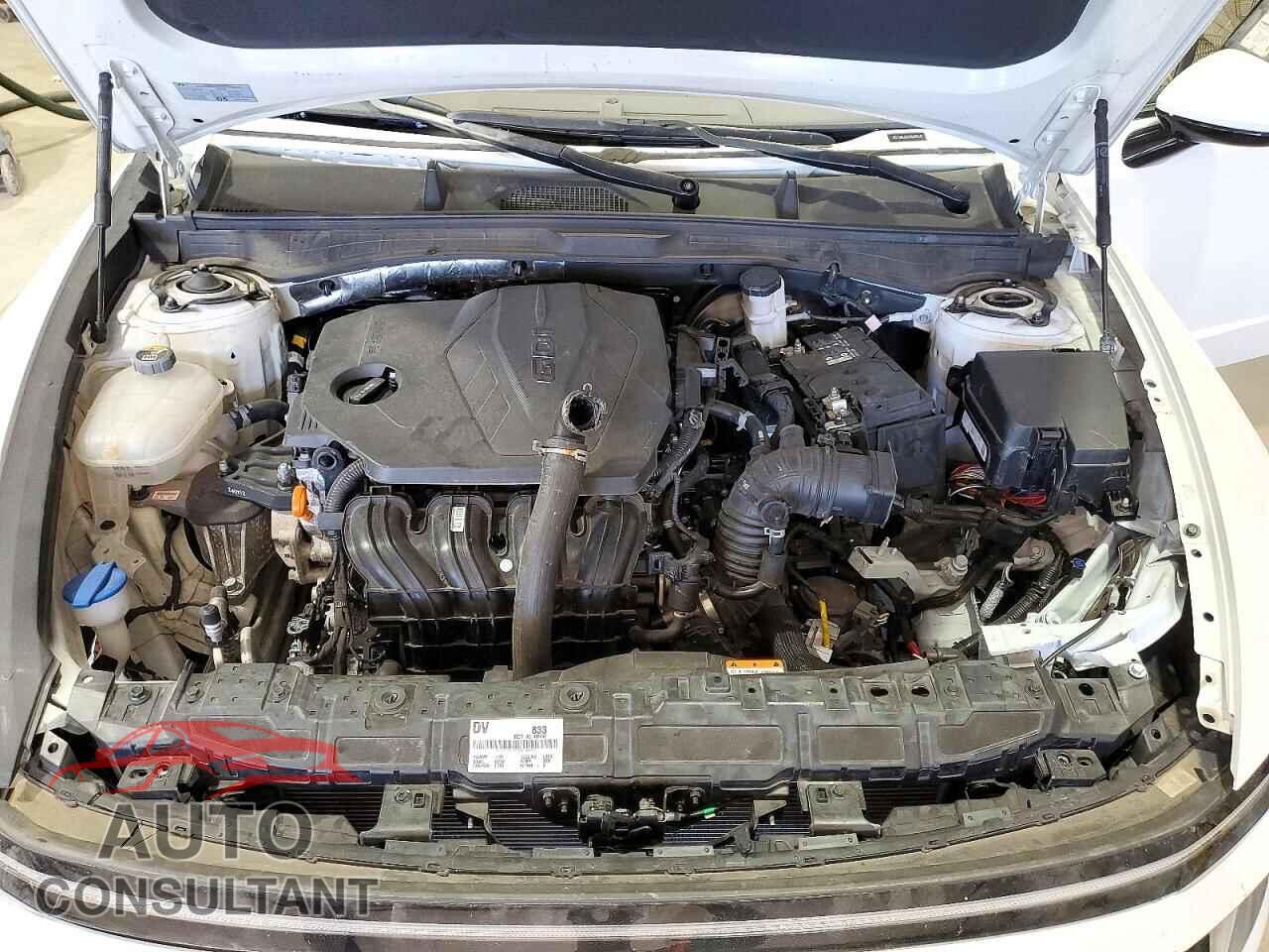 HYUNDAI SONATA 2025 - KMHL64JA3SA491442
