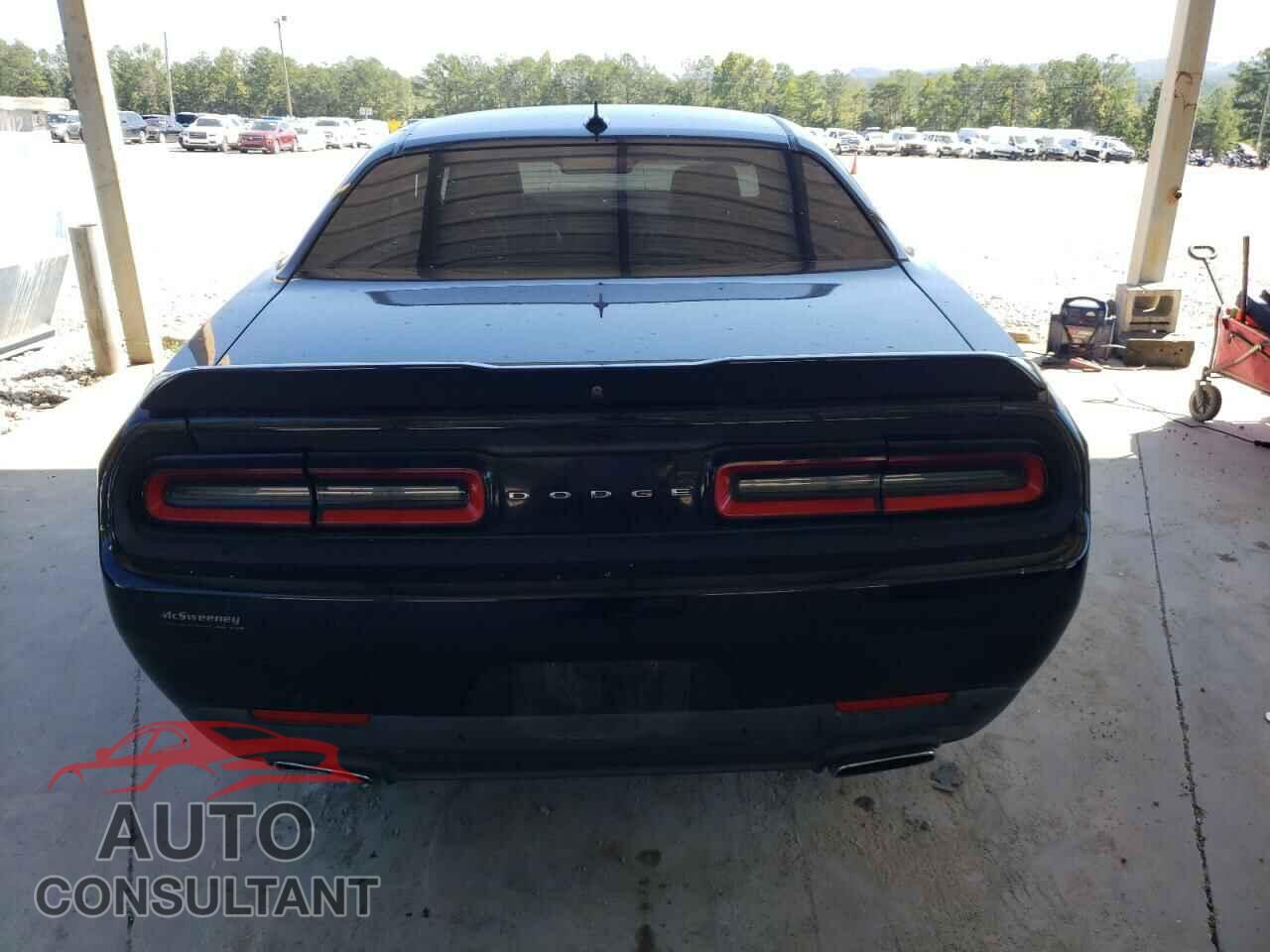 DODGE CHALLENGER 2016 - 2C3CDZAG4GH301432