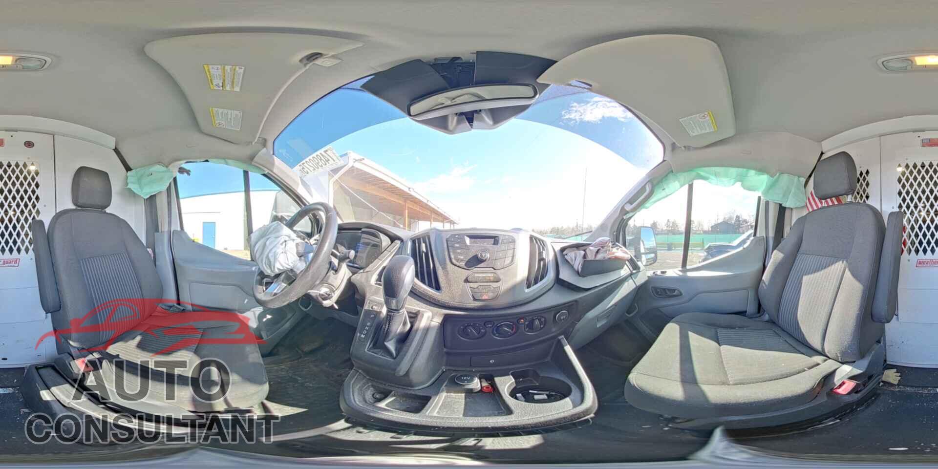 FORD TRANSIT 2017 - 1FTBW2YG3HKA45454
