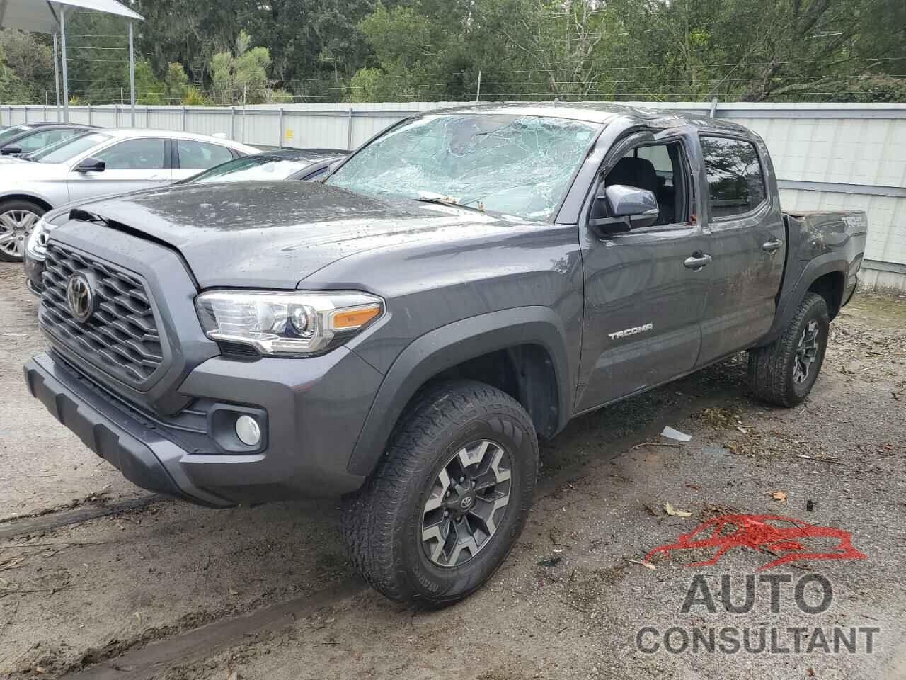 TOYOTA TACOMA 2020 - 3TMAZ5CN7LM134388