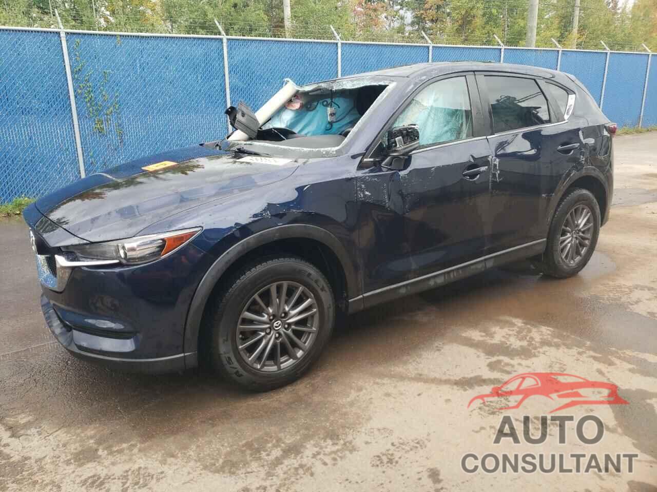 MAZDA CX-5 2020 - JM3KFABL9L0776062