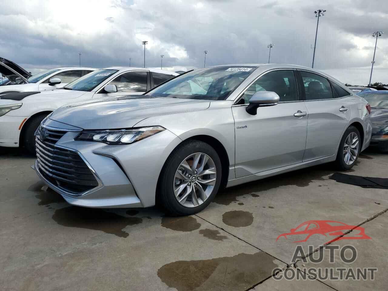 TOYOTA AVALON 2020 - 4T1A21FBXLU016423