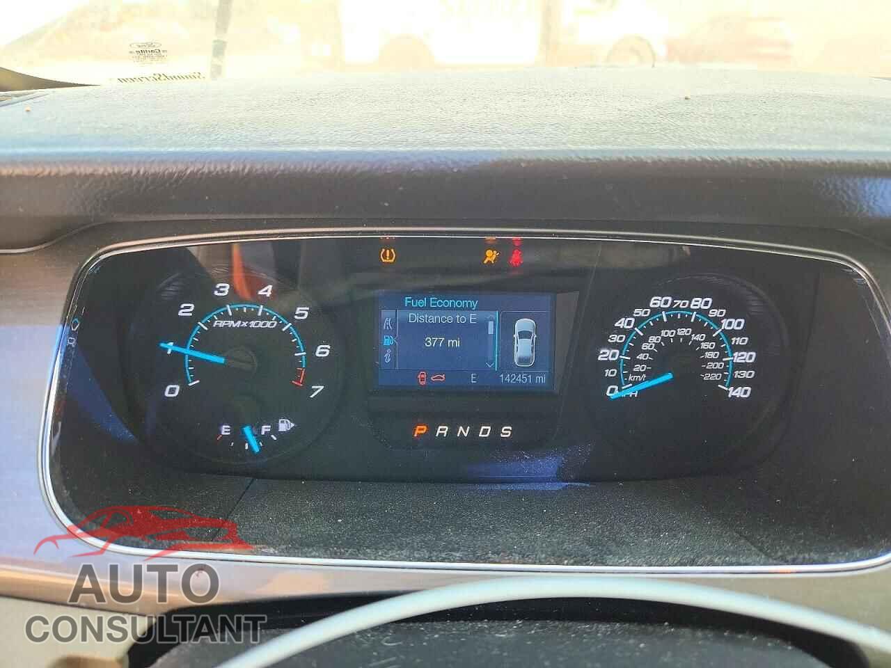 FORD TAURUS 2016 - 1FAHP2E88GG132911