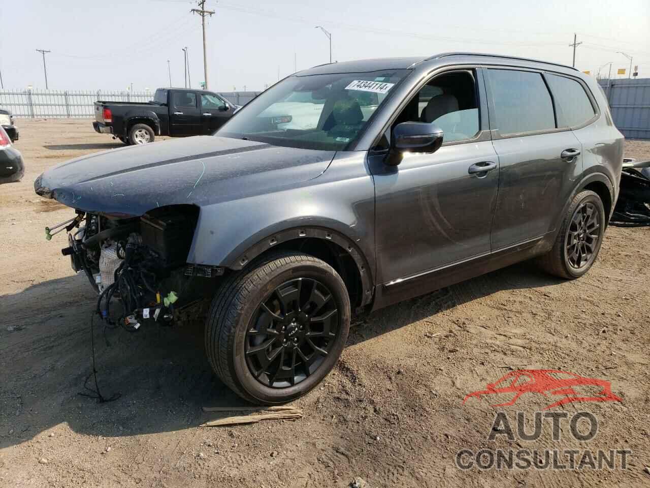 KIA TELLURIDE 2022 - 5XYP5DHC0NG260874