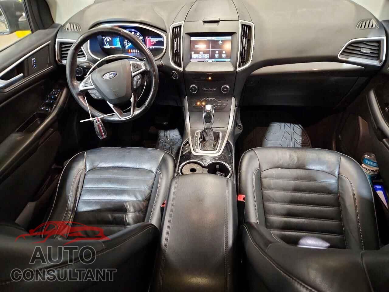 FORD EDGE 2015 - 2FMTK4J92FBC36292