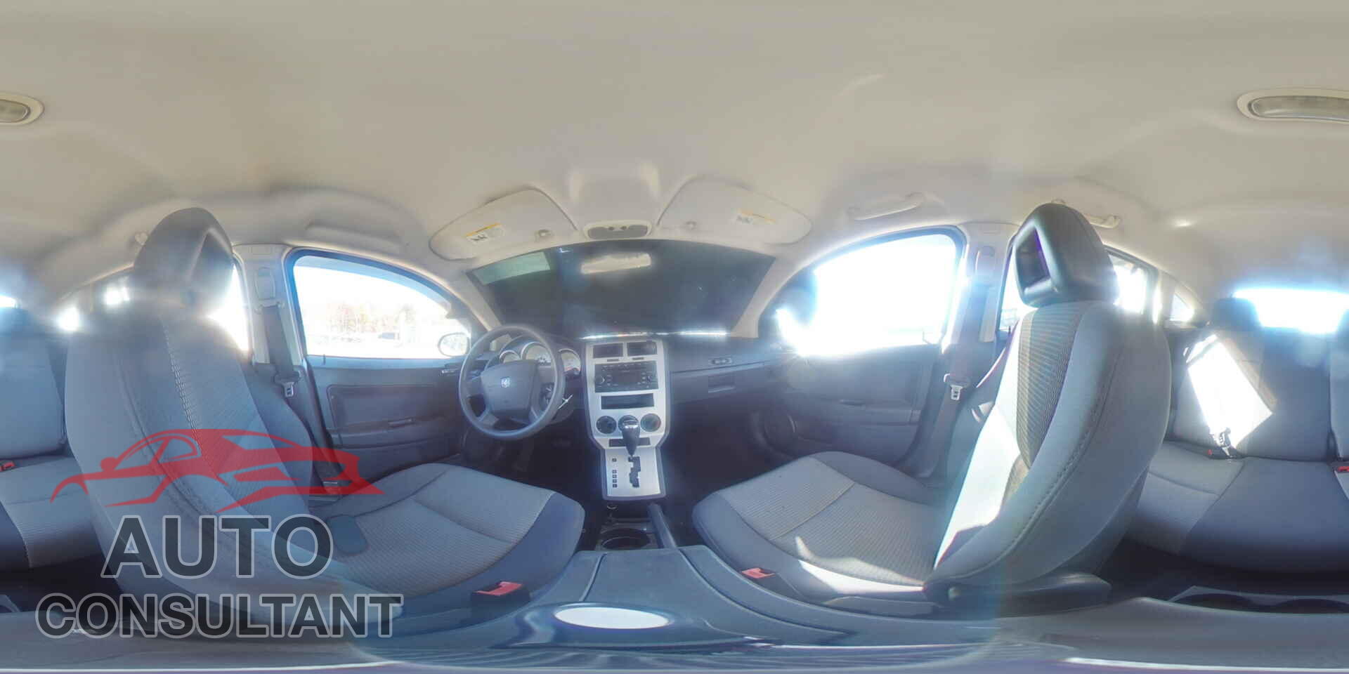 DODGE CALIBER 2009 - 1B3HB48A89D103207