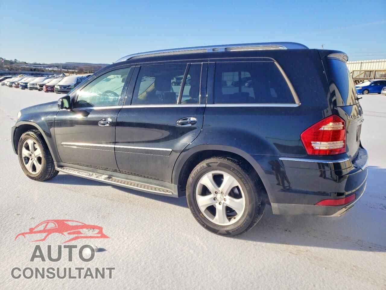 MERCEDES-BENZ GL-CLASS 2012 - 4JGBF7BE5CA800859