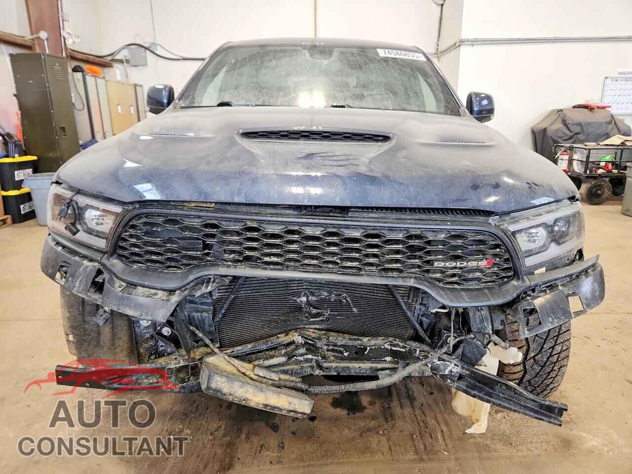 DODGE DURANGO 2021 - 1C4SDJCT3MC806797