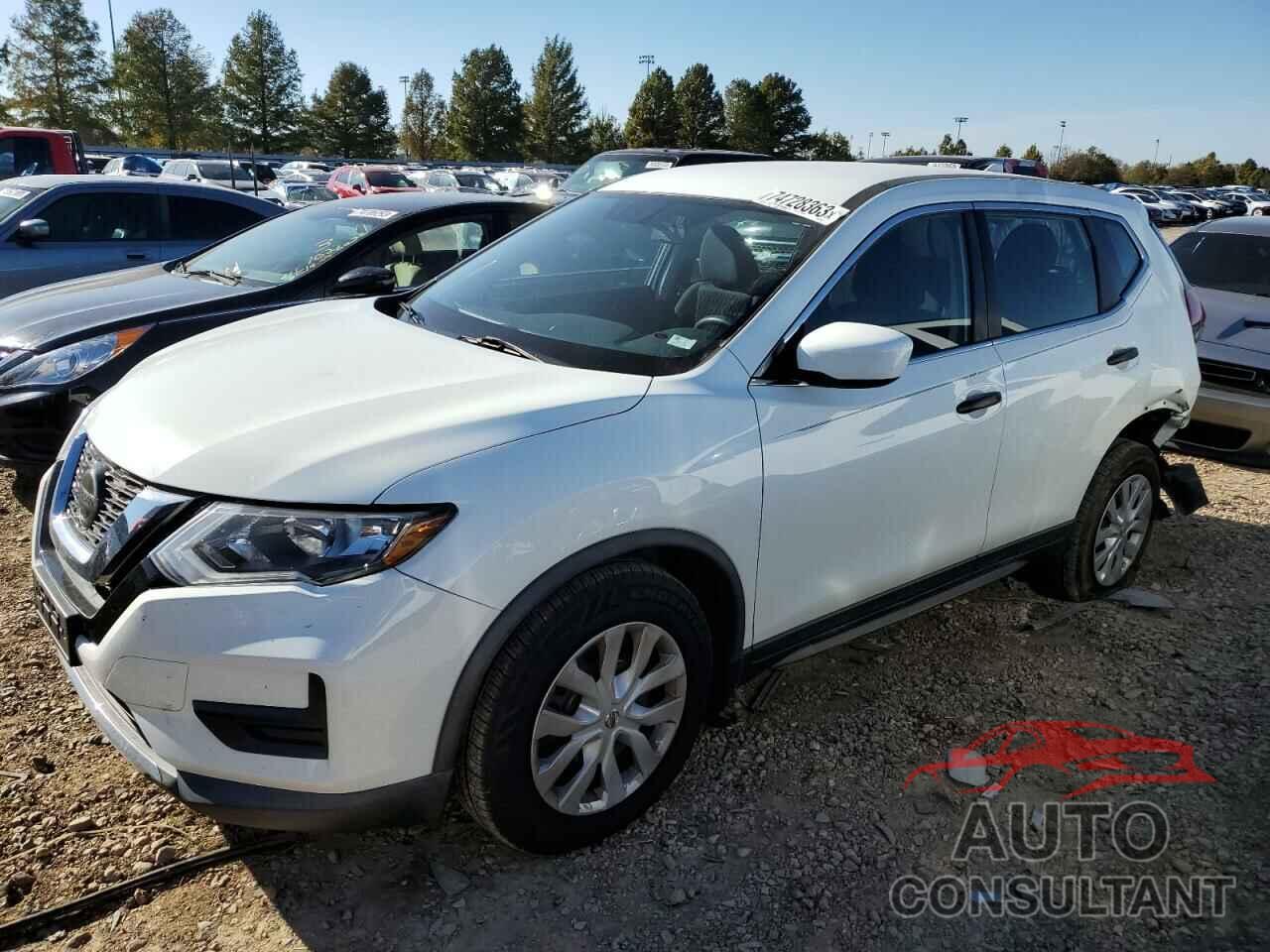 NISSAN ROGUE 2018 - KNMAT2MT2JP616075